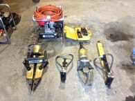 fire equipment for sale