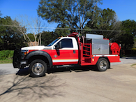 wildland trucks for sale