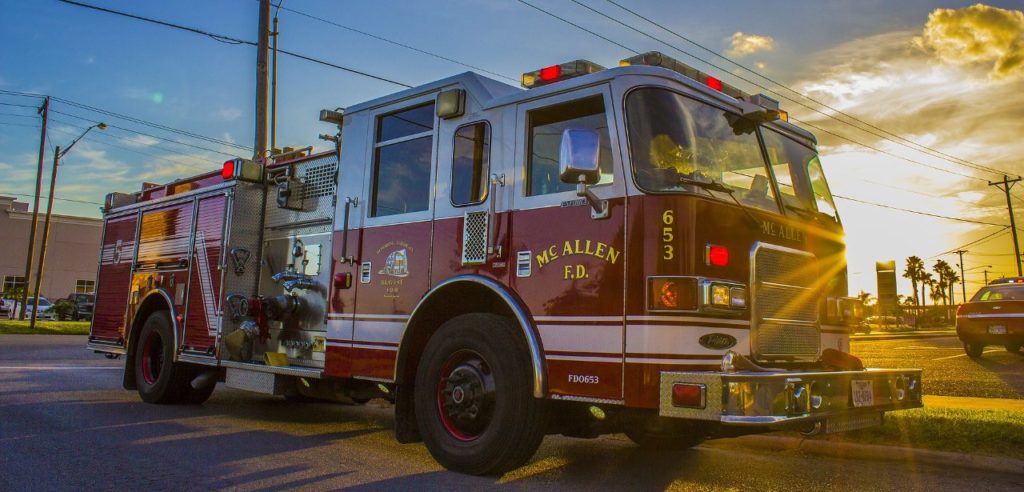 Used Fire Apparatus For Sale