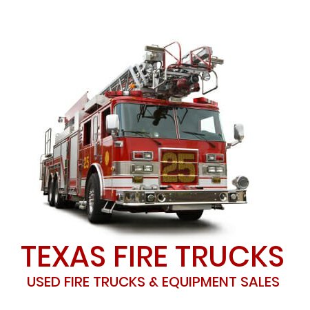 Fire Trucks For Sale